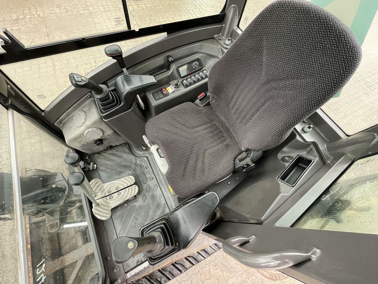 Volvo ECR25 - حفارة مصغرة: صور 3 Volvo ECR25 - حفارة مصغرة: صور 3