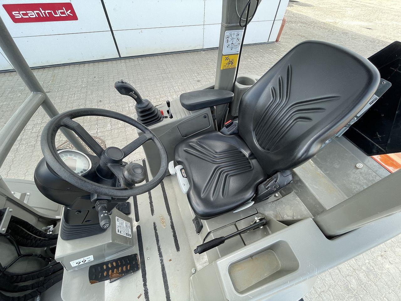 Weycor AR380 Agrar - لودر مفصلي صغير: صور 3 Weycor AR380 Agrar - لودر مفصلي صغير: صور 3