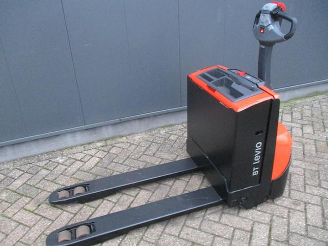 BT LWE160 - معدات الرفع منخفض المستوى: صور 2 BT LWE160 - معدات الرفع منخفض المستوى: صور 2