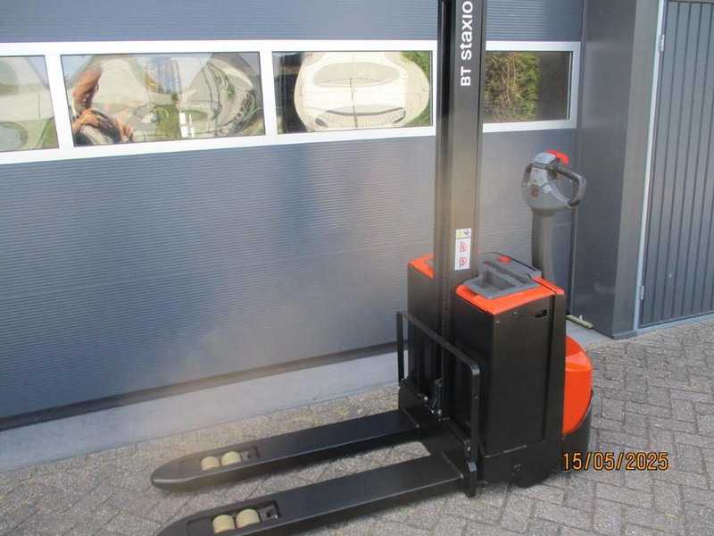 BT SWE 080L - معدات تكديس: صور 1 BT SWE 080L - معدات تكديس: صور 1