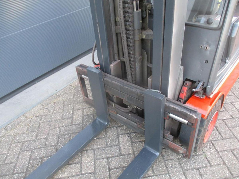 Linde E 16C - رافعة شوكية كهربائية: صور 3 Linde E 16C - رافعة شوكية كهربائية: صور 3