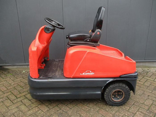 Linde P 60 - جرار السحب الكهربائي: صور 2 Linde P 60 - جرار السحب الكهربائي: صور 2