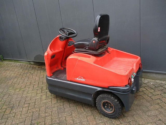 Linde P 60 - جرار السحب الكهربائي: صور 3 Linde P 60 - جرار السحب الكهربائي: صور 3