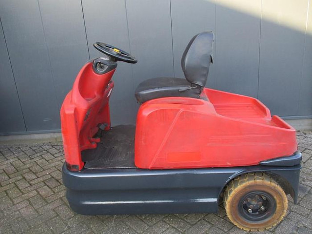 Linde P60 - جرار السحب الكهربائي: صور 1 Linde P60 - جرار السحب الكهربائي: صور 1