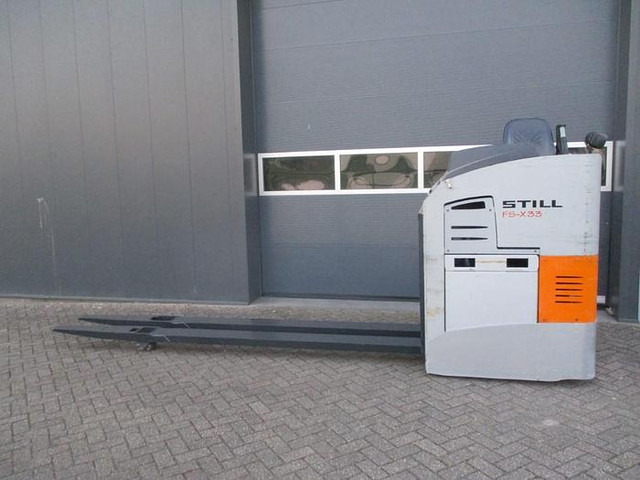 Still FS-X33 - معدات الرفع منخفض المستوى: صور 1 Still FS-X33 - معدات الرفع منخفض المستوى: صور 1
