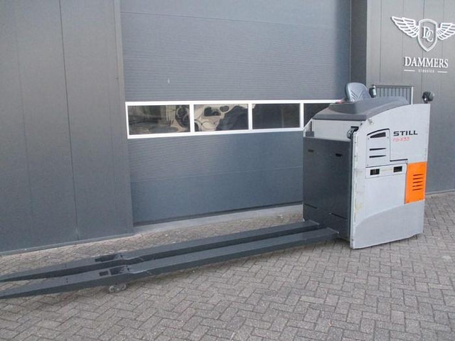 Still FS-X33 - معدات الرفع منخفض المستوى: صور 2 Still FS-X33 - معدات الرفع منخفض المستوى: صور 2