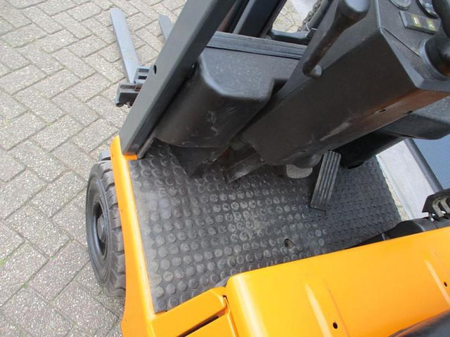 رافعة شوكية كهربائية Still R 50-12: صور 6 رافعة شوكية كهربائية Still R 50-12: صور 6