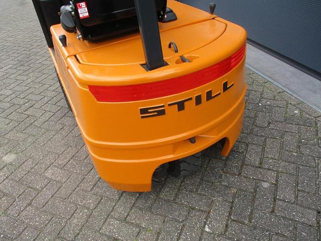 رافعة شوكية كهربائية Still R 50-12: صور 7 رافعة شوكية كهربائية Still R 50-12: صور 7