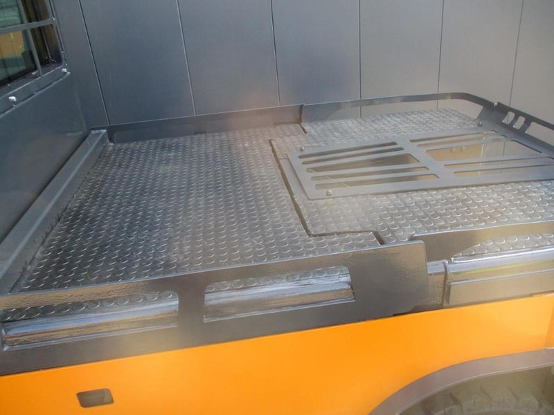 جرار السحب الكهربائي Still R07-25: صور 6