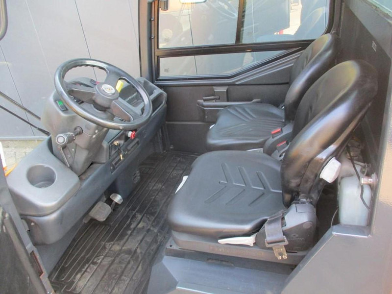 جرار السحب الكهربائي Still R07-25: صور 8