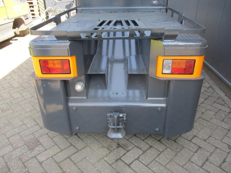 جرار السحب الكهربائي Still R07-25: صور 12