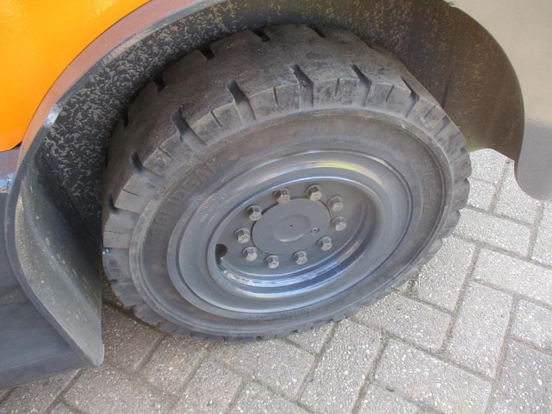 جرار السحب الكهربائي Still R07-25: صور 10