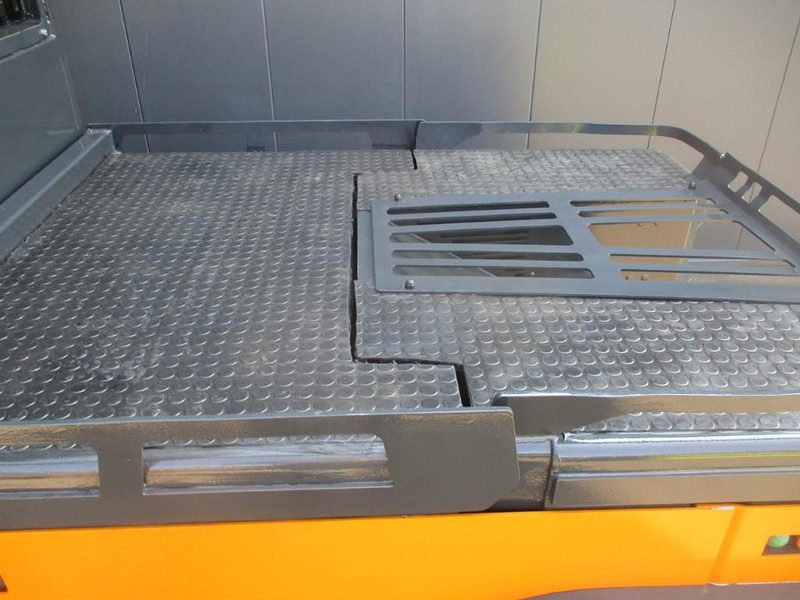 جرار السحب الكهربائي Still R07-25: صور 15