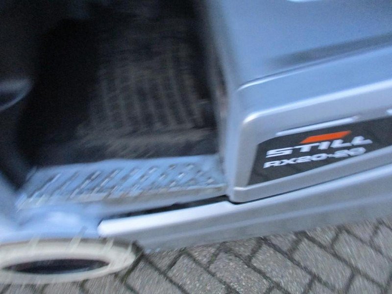 رافعة شوكية كهربائية Still RX20-20L: صور 10