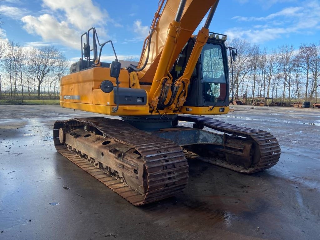 Doosan DX 380 LC-3 - حفارات زحافة: صور 3 Doosan DX 380 LC-3 - حفارات زحافة: صور 3