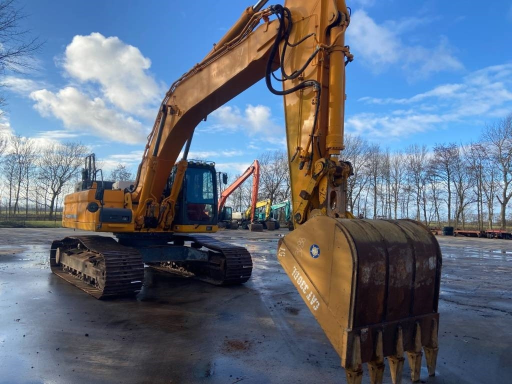 Doosan DX 380 LC-3 - حفارات زحافة: صور 2 Doosan DX 380 LC-3 - حفارات زحافة: صور 2