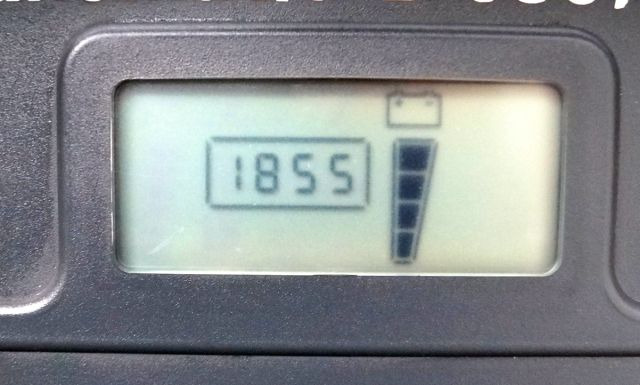 Hako Hakomatic B70 - ماكينة فرك وتجفيف: صور 5 Hako Hakomatic B70 - ماكينة فرك وتجفيف: صور 5