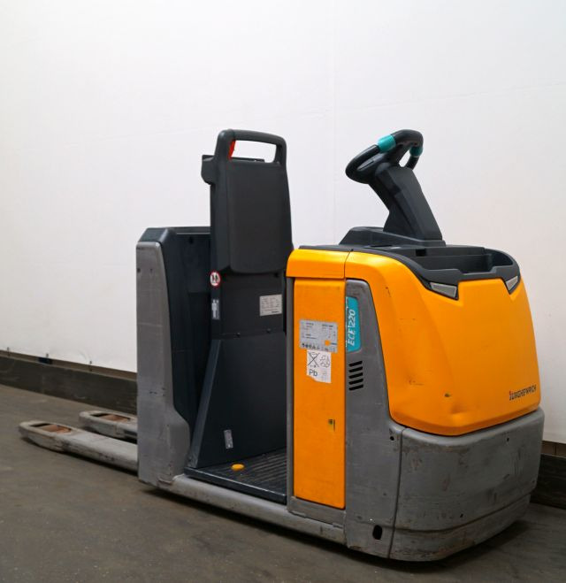Jungheinrich ECE220HP - رافعات ترتيب البضائع: صور 2 Jungheinrich ECE220HP - رافعات ترتيب البضائع: صور 2