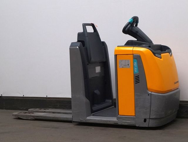 Jungheinrich ECE220 - رافعات ترتيب البضائع: صور 2 Jungheinrich ECE220 - رافعات ترتيب البضائع: صور 2