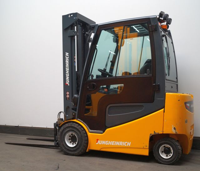 Jungheinrich EFG425ks - رافعة شوكية كهربائية: صور 2 Jungheinrich EFG425ks - رافعة شوكية كهربائية: صور 2