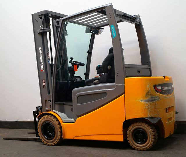 Jungheinrich EFG430s - رافعة شوكية كهربائية: صور 2 Jungheinrich EFG430s - رافعة شوكية كهربائية: صور 2