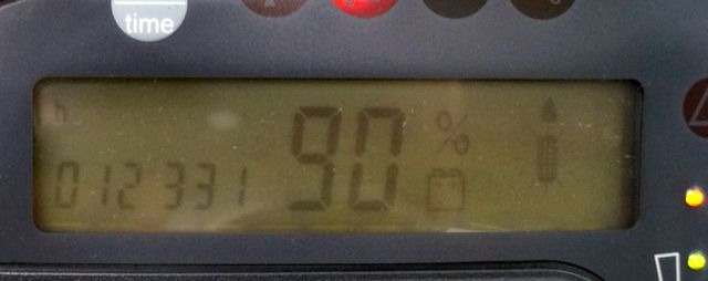 Jungheinrich EFG550 - رافعة شوكية كهربائية: صور 5 Jungheinrich EFG550 - رافعة شوكية كهربائية: صور 5