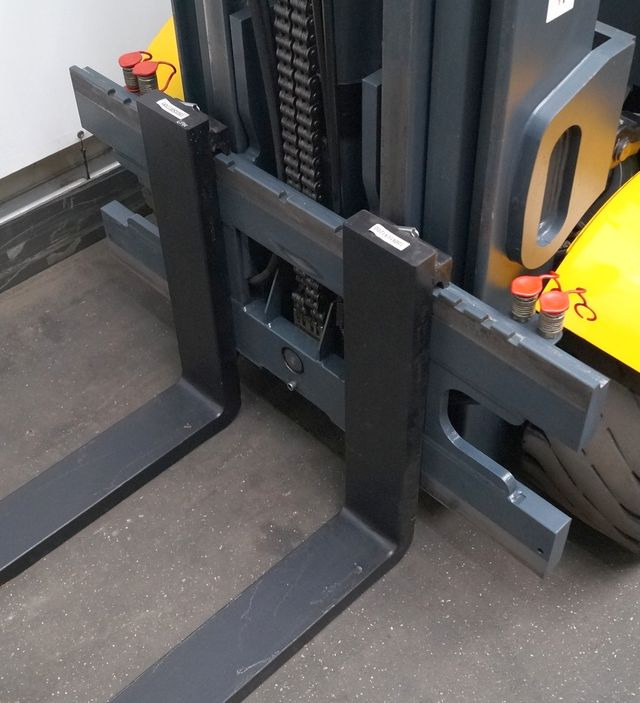 Jungheinrich EFG550 - رافعة شوكية كهربائية: صور 3 Jungheinrich EFG550 - رافعة شوكية كهربائية: صور 3