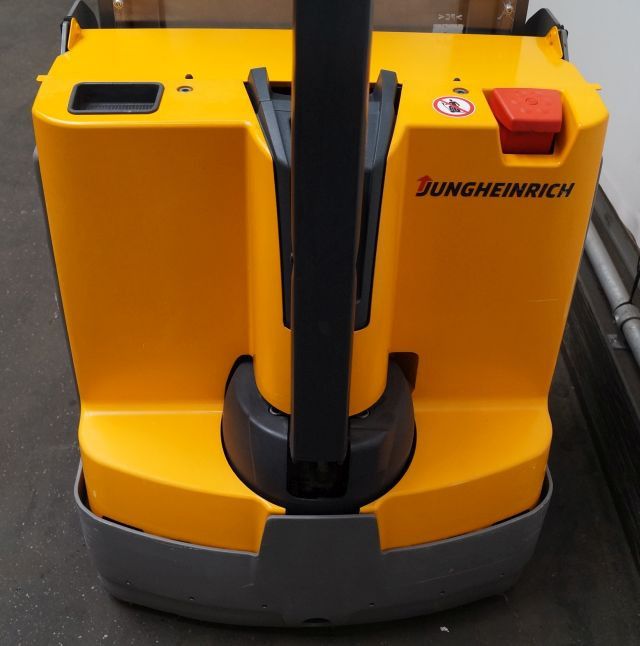 Jungheinrich EJD118 - معدات تكديس: صور 3 Jungheinrich EJD118 - معدات تكديس: صور 3