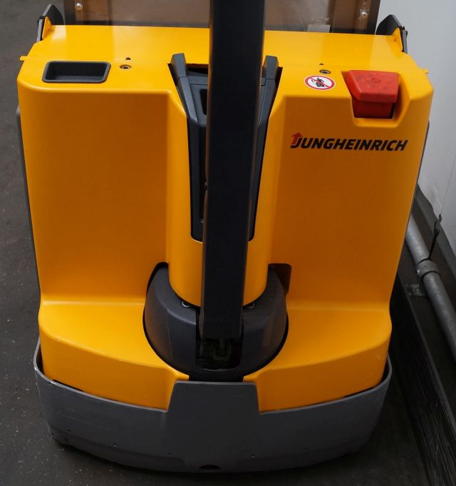 Jungheinrich EJD118 - معدات تكديس: صور 3 Jungheinrich EJD118 - معدات تكديس: صور 3
