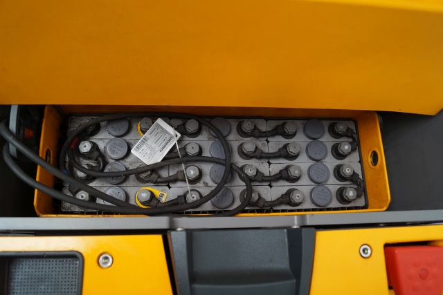 Jungheinrich EJD118 - معدات تكديس: صور 5 Jungheinrich EJD118 - معدات تكديس: صور 5