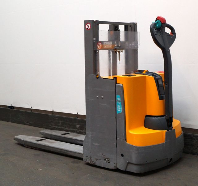 Jungheinrich EJD118 - معدات تكديس: صور 2 Jungheinrich EJD118 - معدات تكديس: صور 2