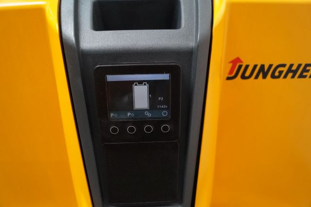 Jungheinrich EJD118 - معدات تكديس: صور 4 Jungheinrich EJD118 - معدات تكديس: صور 4