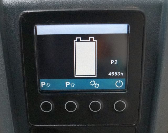 Jungheinrich EJD220 - معدات تكديس: صور 4 Jungheinrich EJD220 - معدات تكديس: صور 4