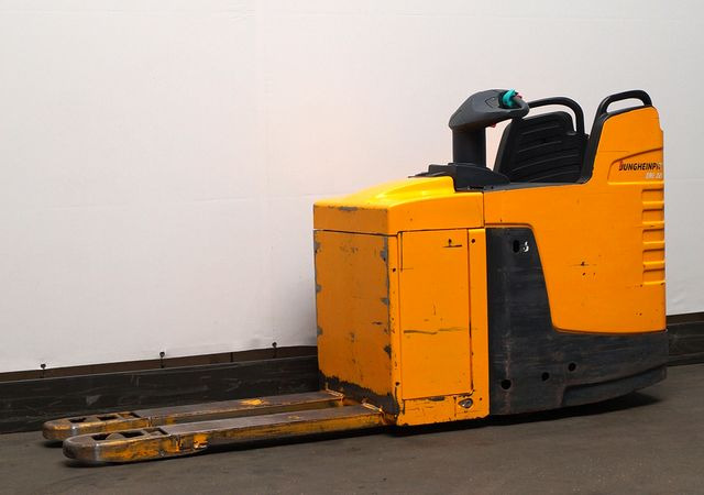 Jungheinrich ERE225 - معدات الرفع منخفض المستوى: صور 1 Jungheinrich ERE225 - معدات الرفع منخفض المستوى: صور 1