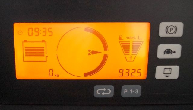 Jungheinrich ETV214 - شاحنة مناولة: صور 5 Jungheinrich ETV214 - شاحنة مناولة: صور 5