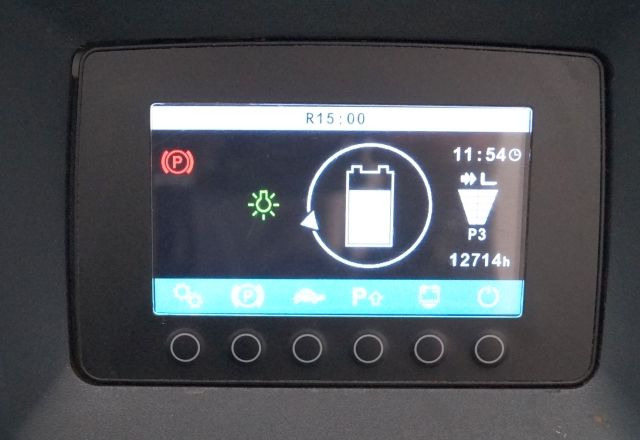 Jungheinrich ETV214 - شاحنة مناولة: صور 4 Jungheinrich ETV214 - شاحنة مناولة: صور 4