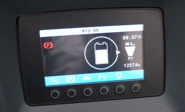 Jungheinrich ETV214 - شاحنة مناولة: صور 4 Jungheinrich ETV214 - شاحنة مناولة: صور 4