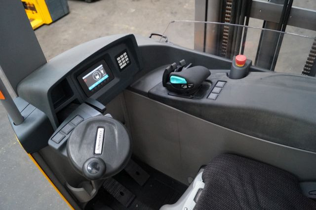 Jungheinrich ETV214 - شاحنة مناولة: صور 3 Jungheinrich ETV214 - شاحنة مناولة: صور 3