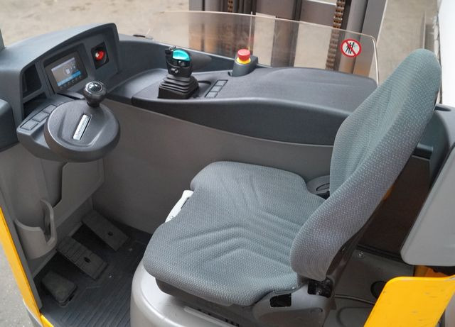 Jungheinrich ETV214 - شاحنة مناولة: صور 3 Jungheinrich ETV214 - شاحنة مناولة: صور 3