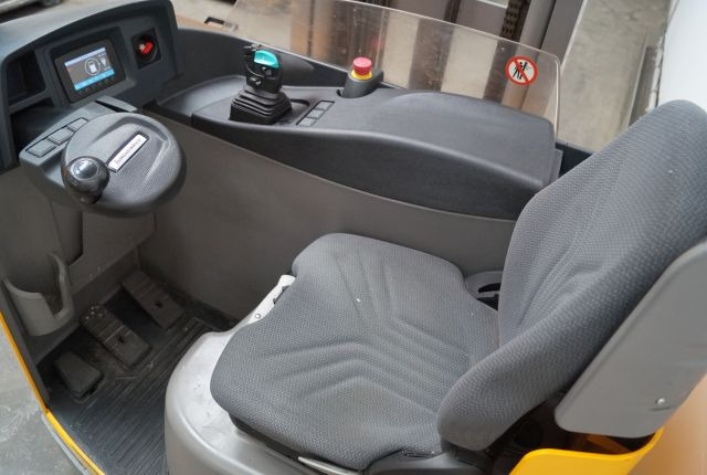 Jungheinrich ETV214 - شاحنة مناولة: صور 3 Jungheinrich ETV214 - شاحنة مناولة: صور 3