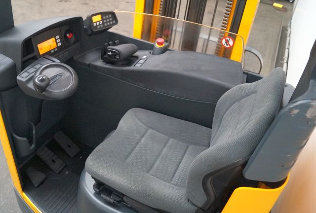 Jungheinrich ETV214 - شاحنة مناولة: صور 3 Jungheinrich ETV214 - شاحنة مناولة: صور 3