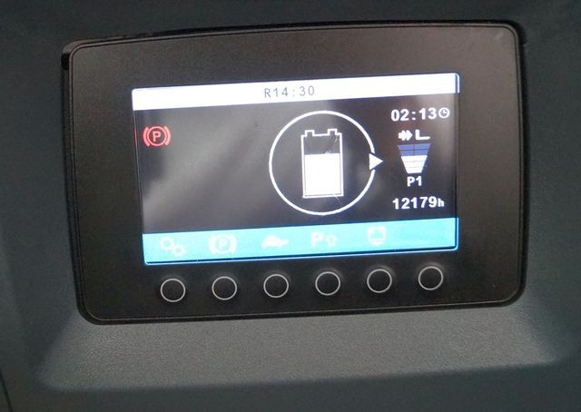 Jungheinrich ETV214 - شاحنة مناولة: صور 4 Jungheinrich ETV214 - شاحنة مناولة: صور 4