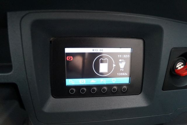 Jungheinrich ETV214 - شاحنة مناولة: صور 4 Jungheinrich ETV214 - شاحنة مناولة: صور 4