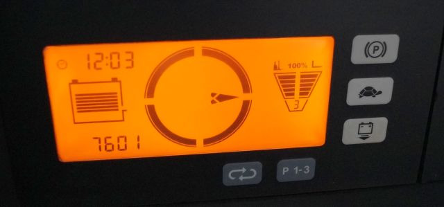 Jungheinrich ETV214 - شاحنة مناولة: صور 4 Jungheinrich ETV214 - شاحنة مناولة: صور 4