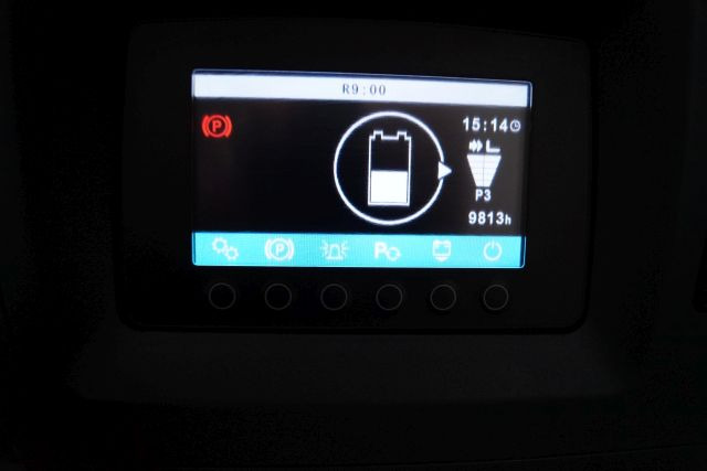 Jungheinrich ETV214 - شاحنة مناولة: صور 4 Jungheinrich ETV214 - شاحنة مناولة: صور 4