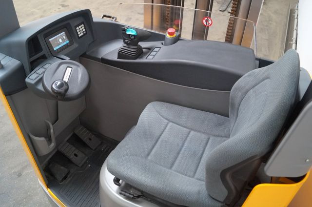 Jungheinrich ETV214 - شاحنة مناولة: صور 3 Jungheinrich ETV214 - شاحنة مناولة: صور 3