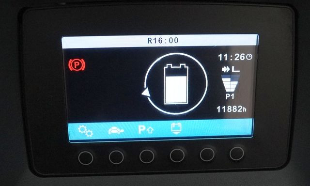 Jungheinrich ETV214 - شاحنة مناولة: صور 4 Jungheinrich ETV214 - شاحنة مناولة: صور 4