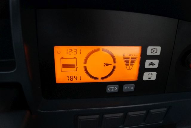 Jungheinrich ETV214 - شاحنة مناولة: صور 4 Jungheinrich ETV214 - شاحنة مناولة: صور 4