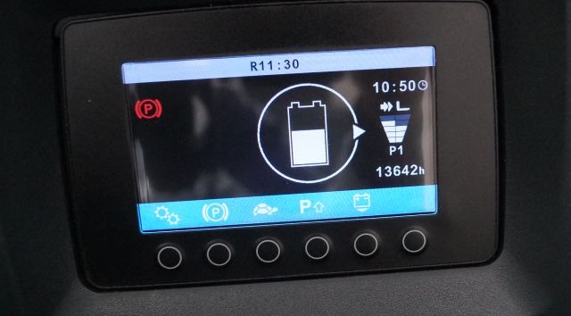 Jungheinrich ETV216 - شاحنة مناولة: صور 4 Jungheinrich ETV216 - شاحنة مناولة: صور 4