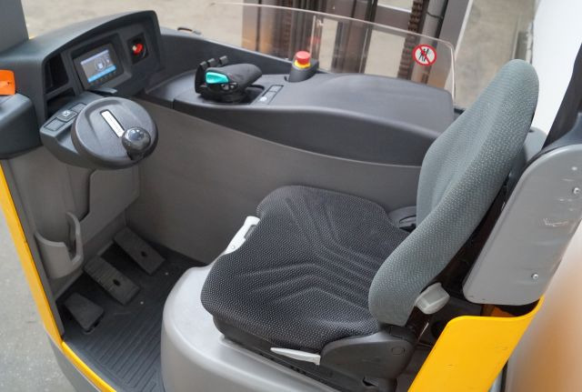 Jungheinrich ETV216 - شاحنة مناولة: صور 3 Jungheinrich ETV216 - شاحنة مناولة: صور 3